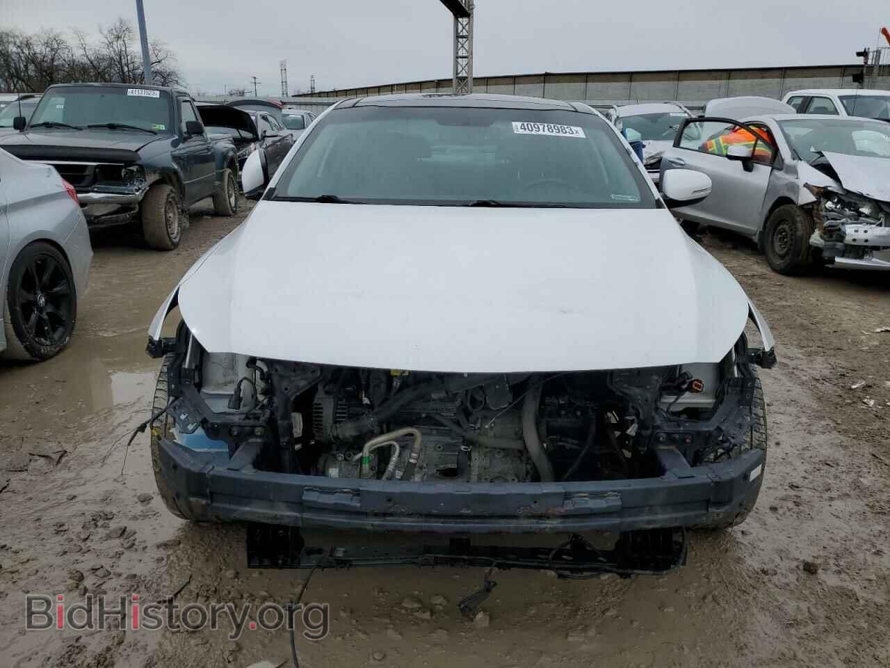 2013 KIA OPTIMA - VIN: 5XXGN4A72DG209442 - Фото 5