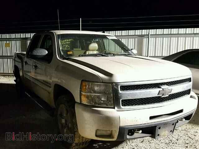 Photo 3GCPCTE09BG178892 - CHEVROLET SILVERADO 2011