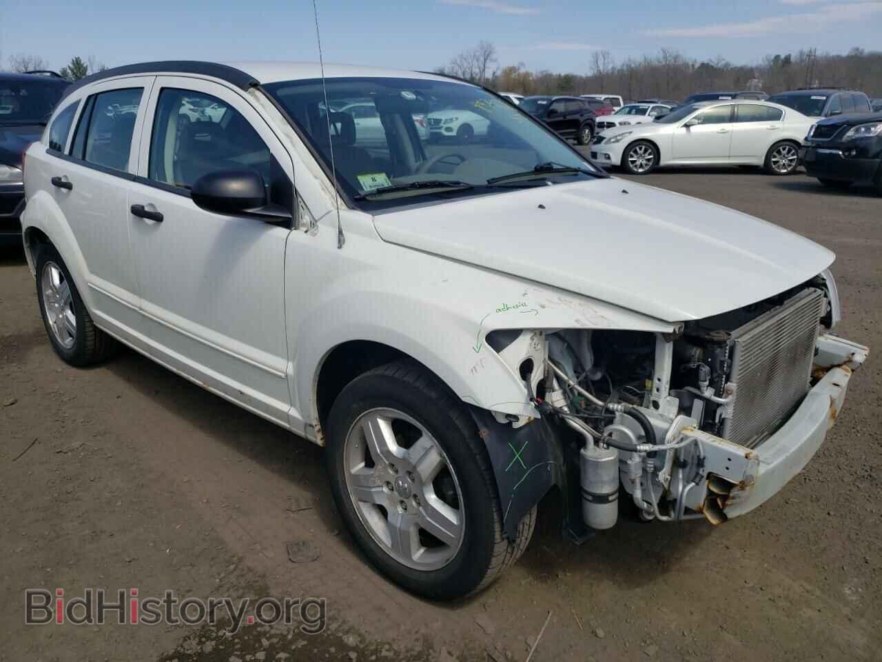 Photo 1B3HB48B37D347823 - DODGE CALIBER 2007