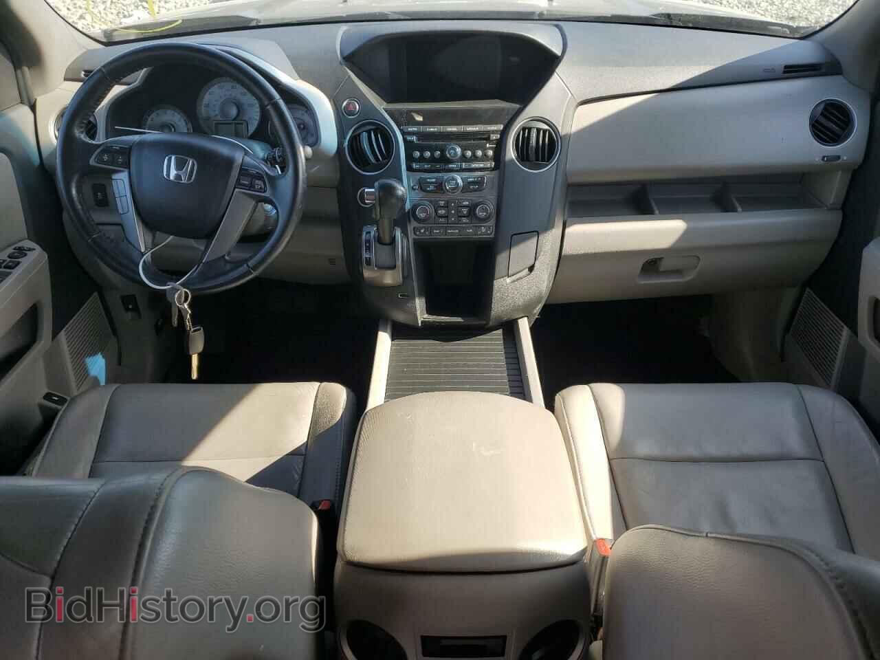 2012 HONDA PILOT - VIN: 5FNYF4H59CB082423 - Фото 8