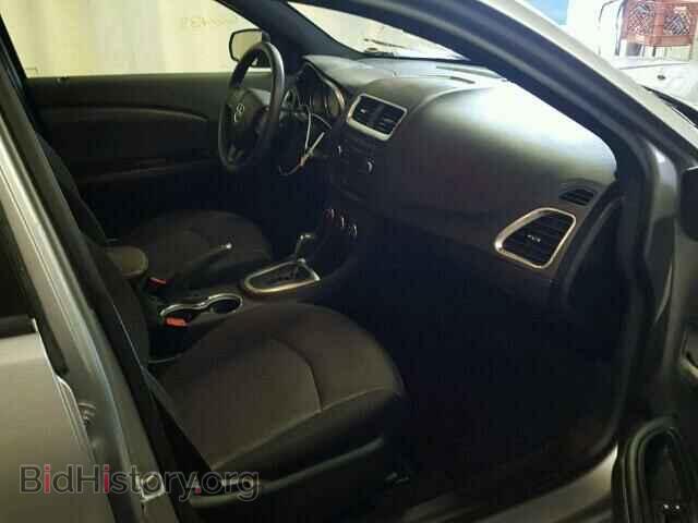 2013 DODGE AVENGER - VIN: 1C3CDZAG5DN757586 - Фото 5