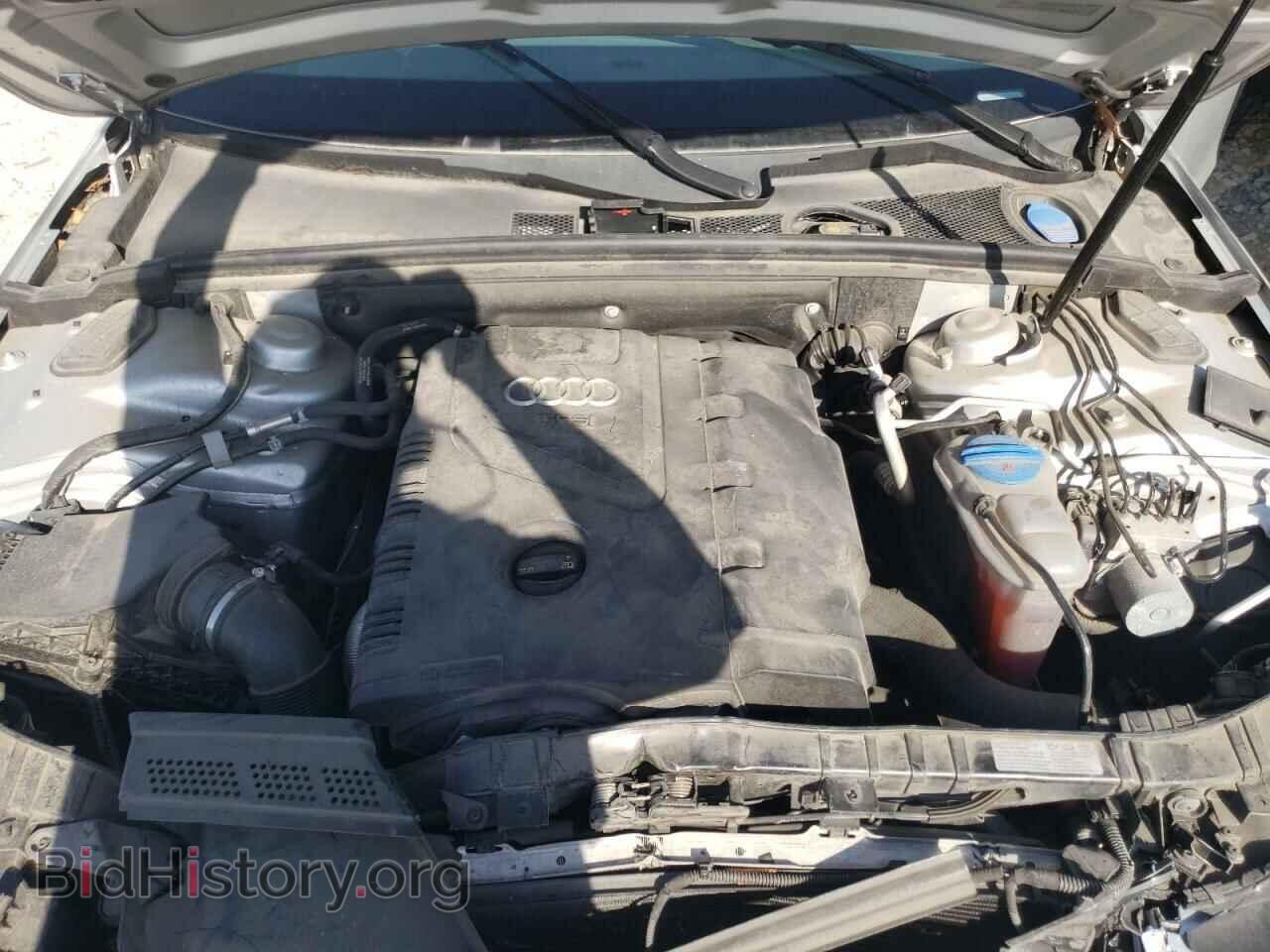 2014 AUDI A4 - VIN: WAUFFAFL0EN034138 - Фото 7