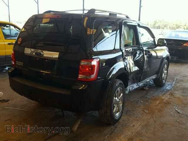 2012 FORD ESCAPE - VIN: 1FMCU0E74CKC80985 - Фото 4
