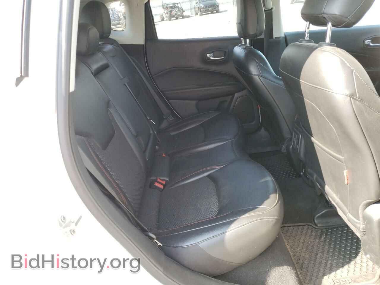 2021 JEEP COMPASS - VIN: 3C4NJDDB6MT600603 - Фото 6