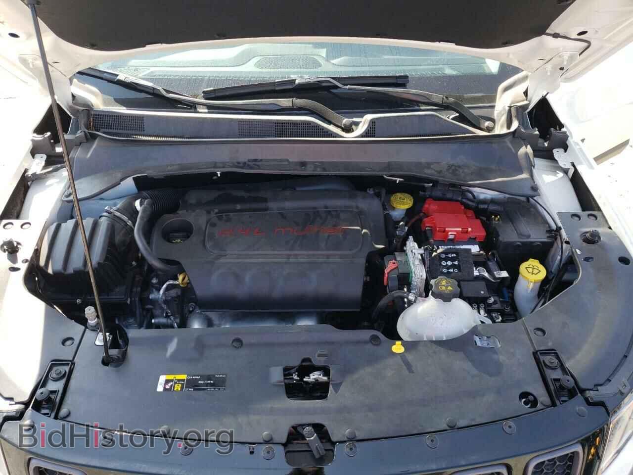 2021 JEEP COMPASS - VIN: 3C4NJDDB6MT600603 - Фото 7