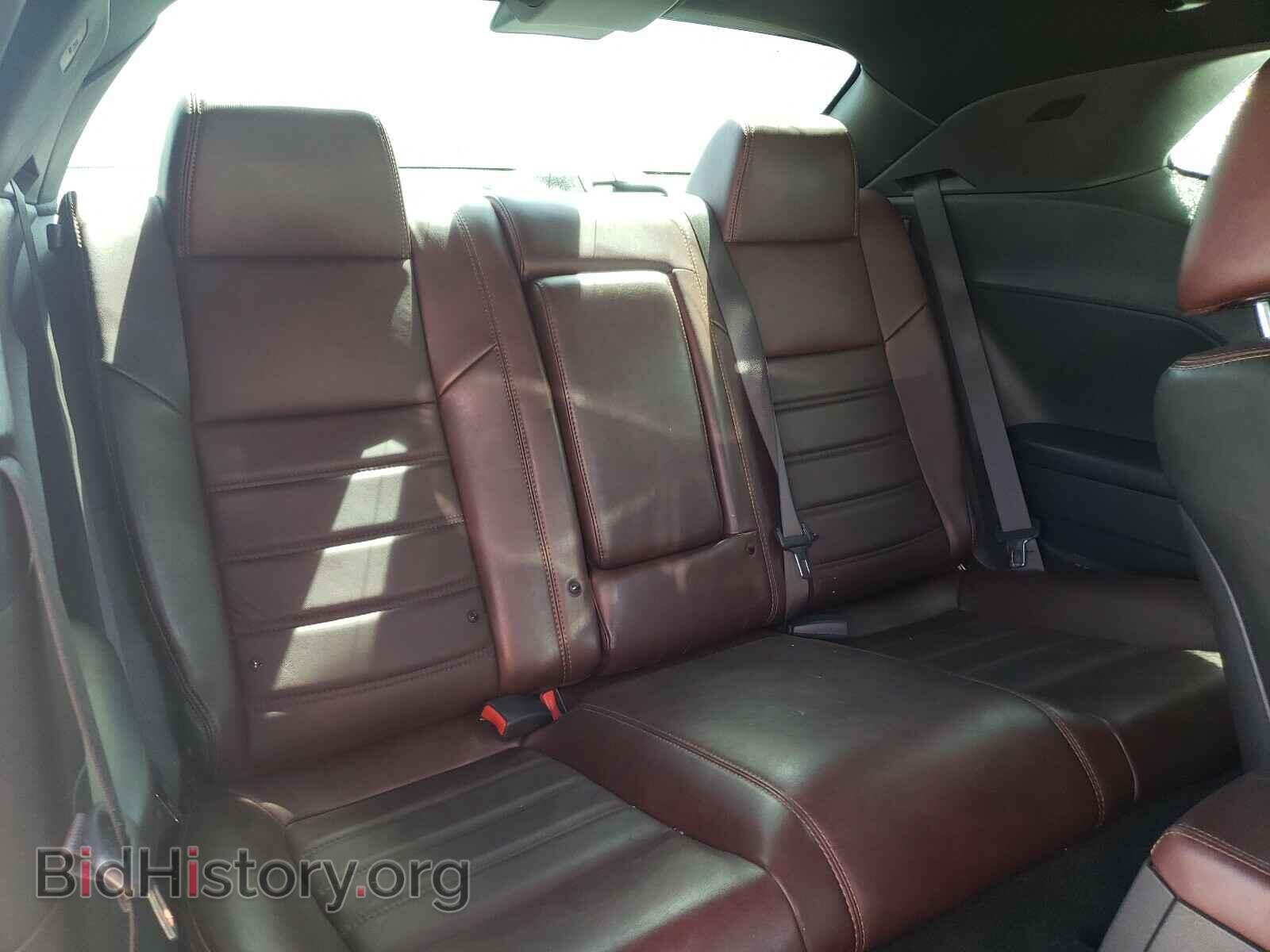 2014 DODGE CHALLENGER - VIN: 2C3CDYBT8EH218606 - Photo 6