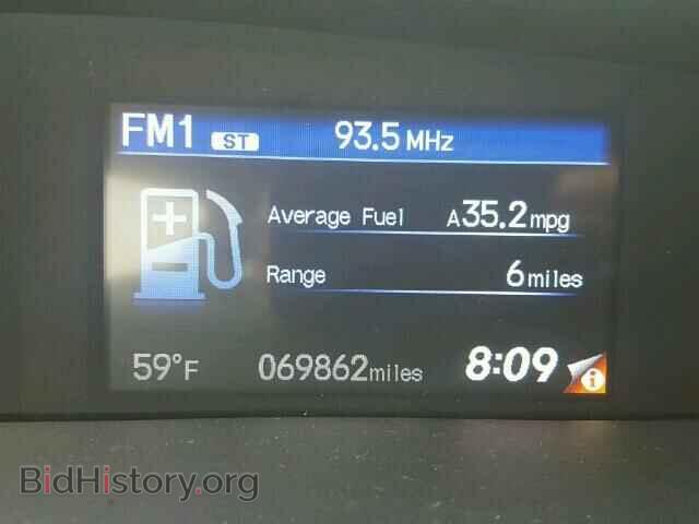 2013 HONDA CIVIC - VIN: 19XFB2E54DE028773 - Фото 8