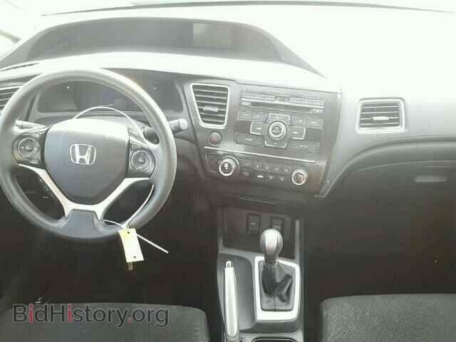 2013 HONDA CIVIC - VIN: 19XFB2E54DE028773 - Фото 9