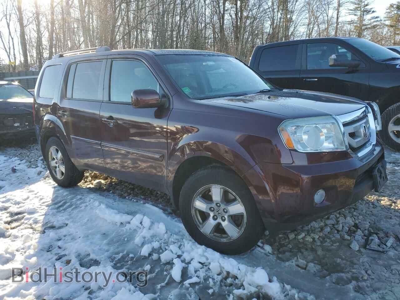 2011 HONDA PILOT - VIN: 5FNYF4H59BB024200 - Фото 4