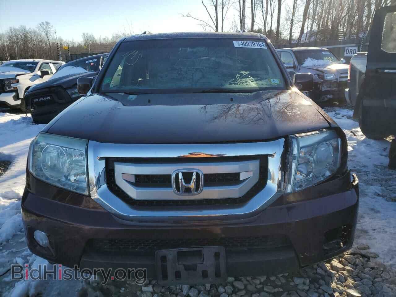 2011 HONDA PILOT - VIN: 5FNYF4H59BB024200 - Фото 5