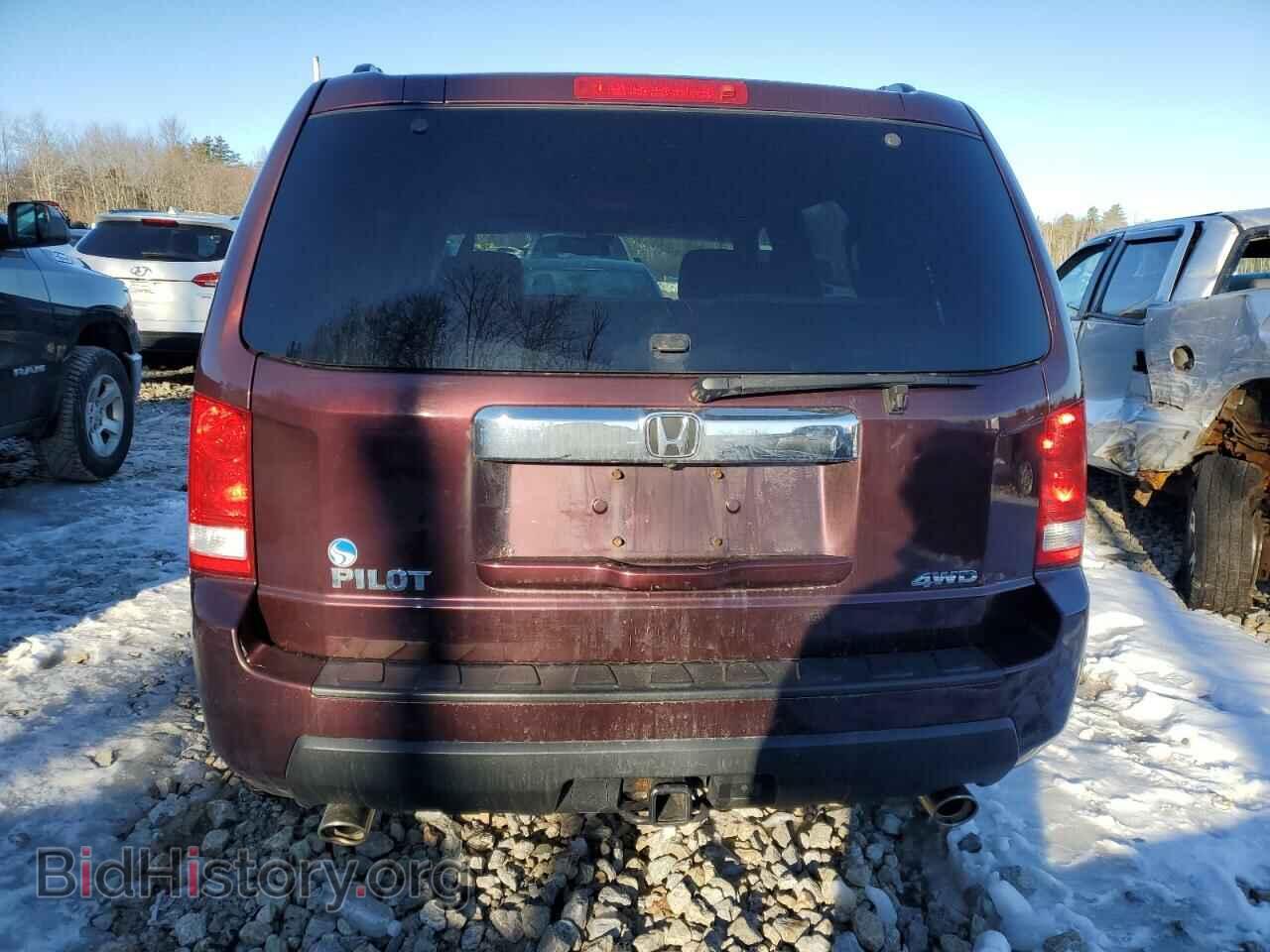 2011 HONDA PILOT - VIN: 5FNYF4H59BB024200 - Фото 6