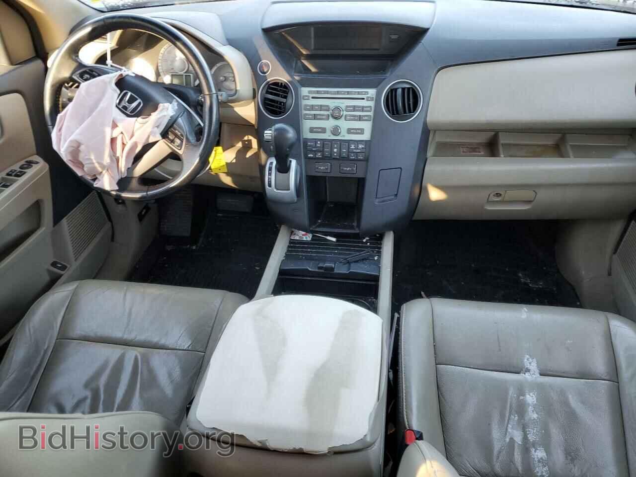 2011 HONDA PILOT - VIN: 5FNYF4H59BB024200 - Фото 8
