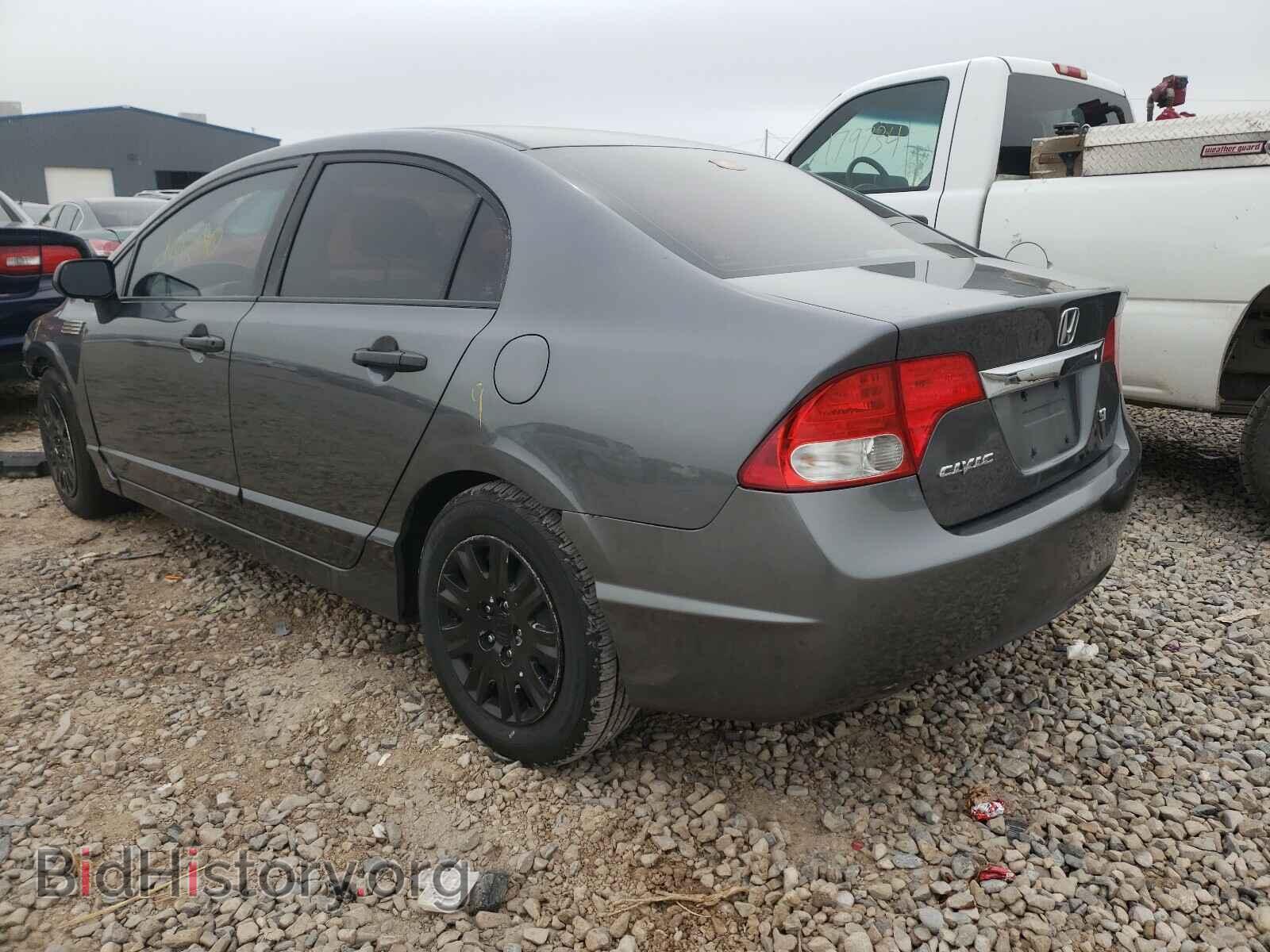 2010 HONDA CIVIC - VIN: 19XFA1F3XAE082522 - Фото 3