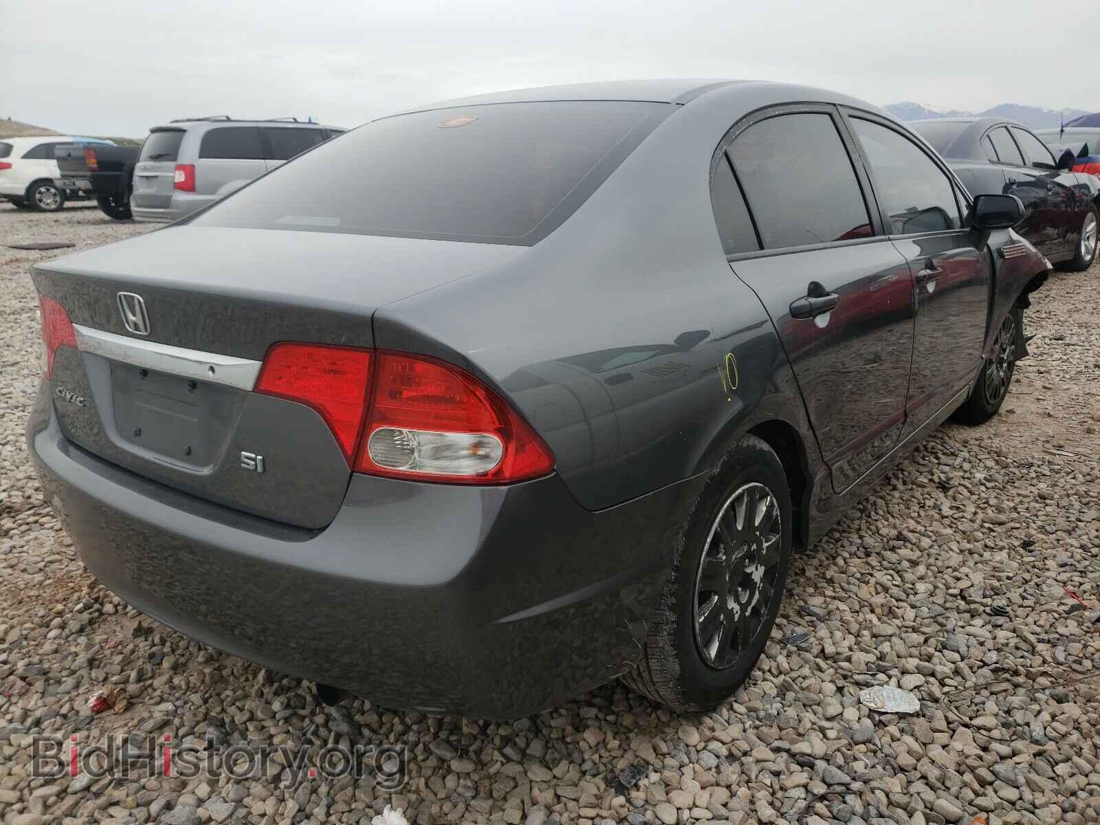 2010 HONDA CIVIC - VIN: 19XFA1F3XAE082522 - Фото 4