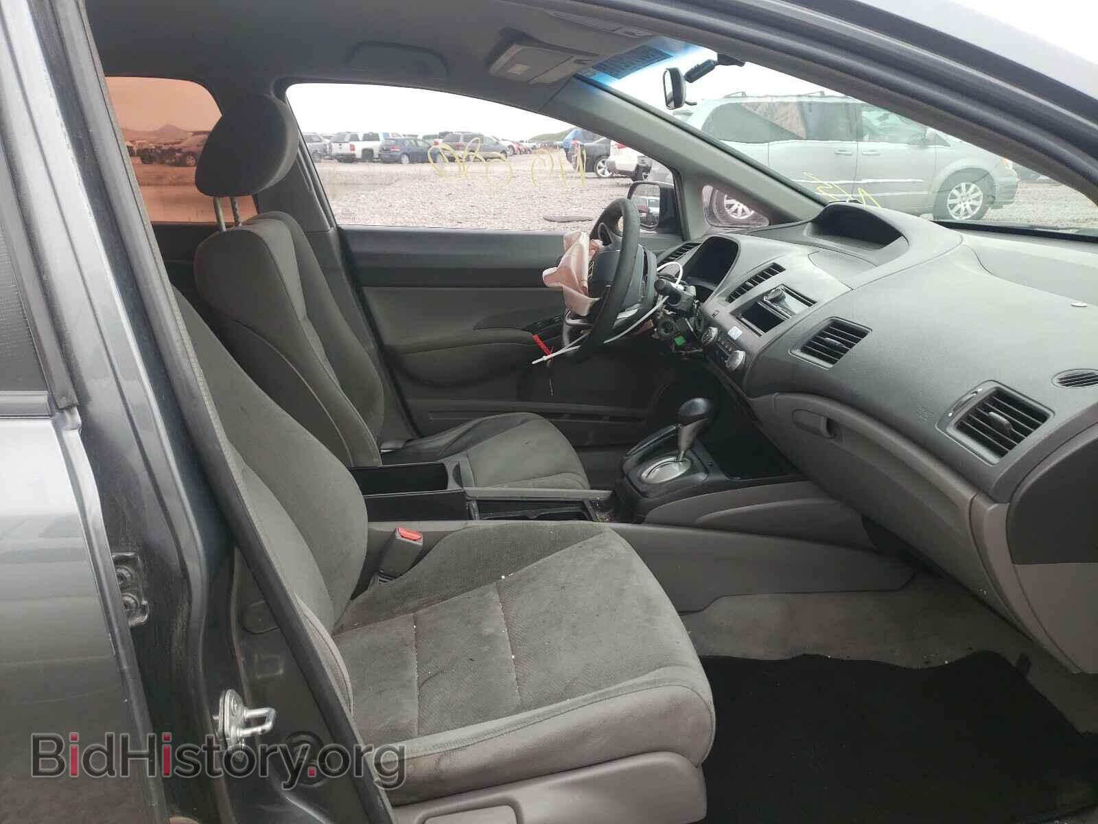 2010 HONDA CIVIC - VIN: 19XFA1F3XAE082522 - Фото 5