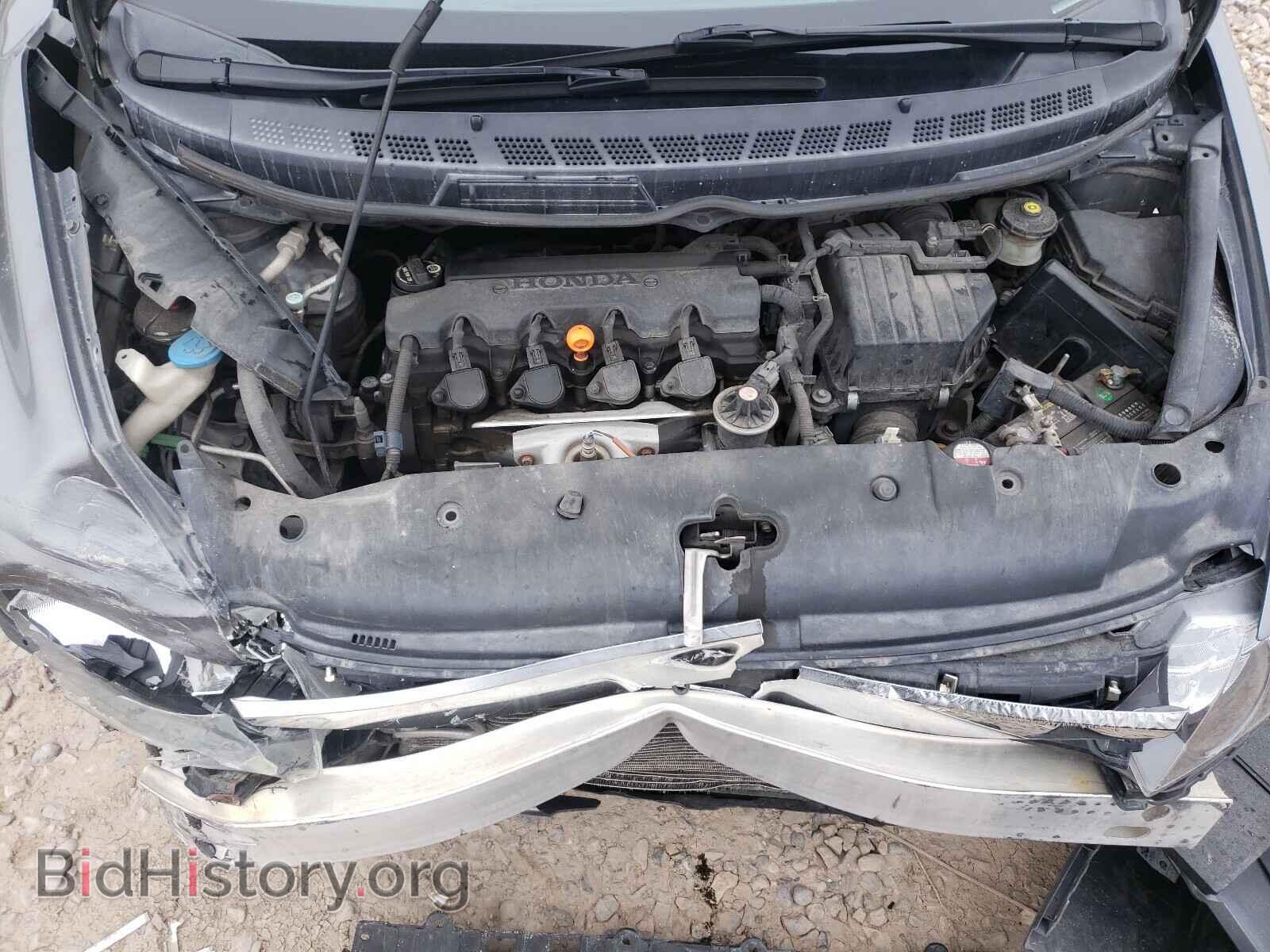 2010 HONDA CIVIC - VIN: 19XFA1F3XAE082522 - Фото 7