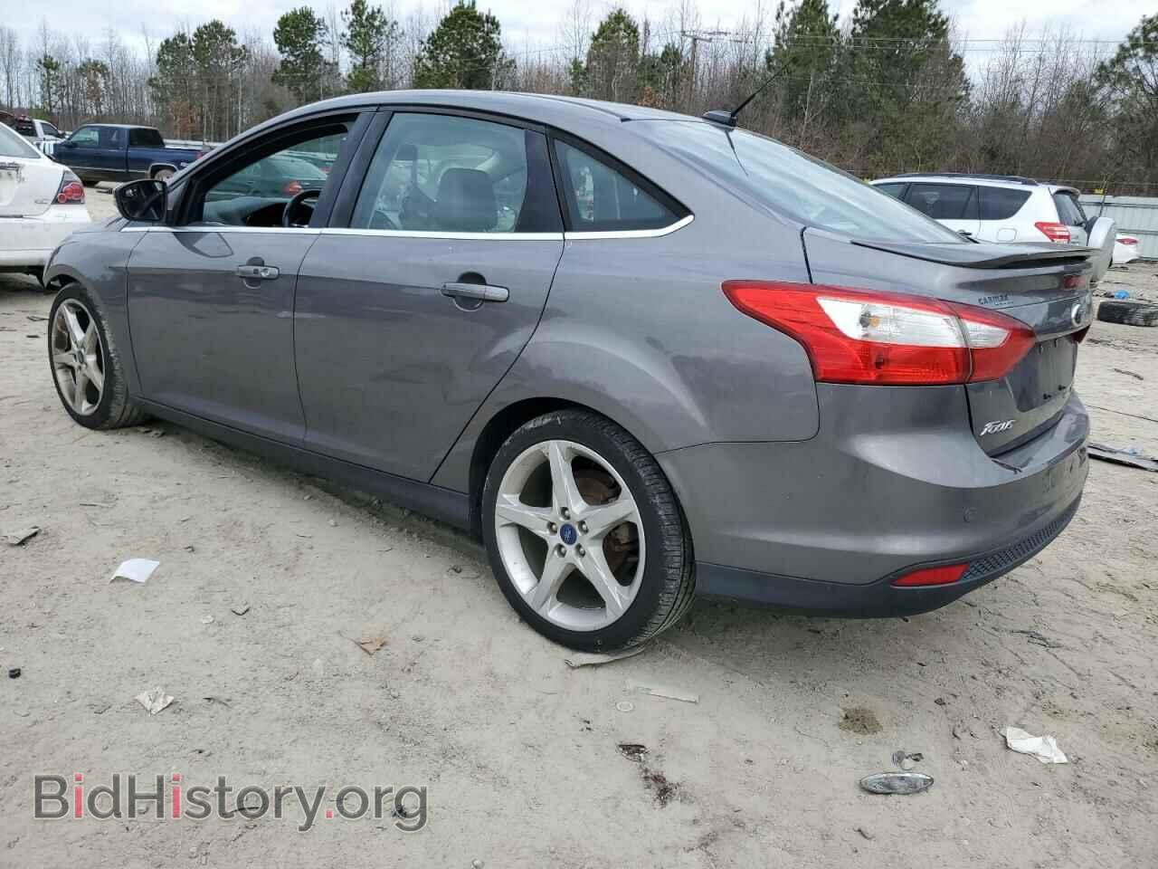 2012 FORD FOCUS - VIN: 1FAHP3J23CL182284 - Фото 2