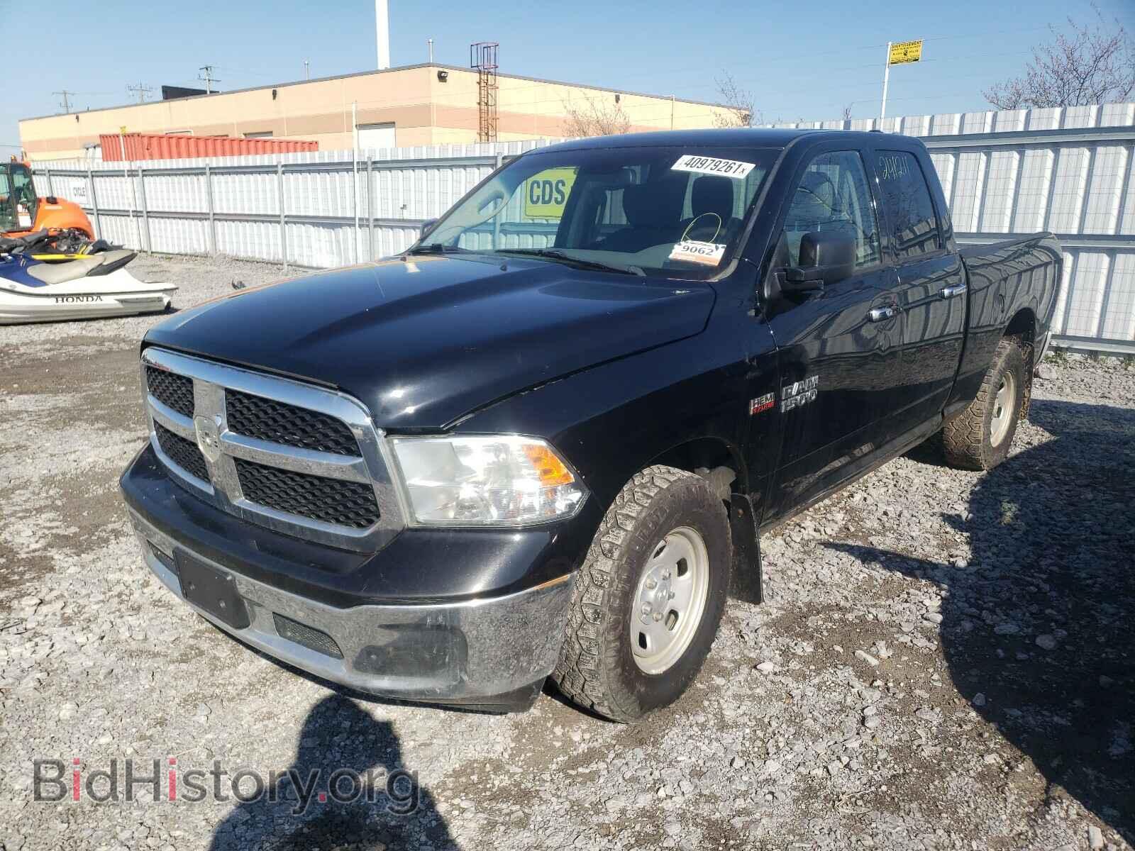 2014 RAM 1500 - VIN: 1C6RR7GT8ES345656 - Фото 2