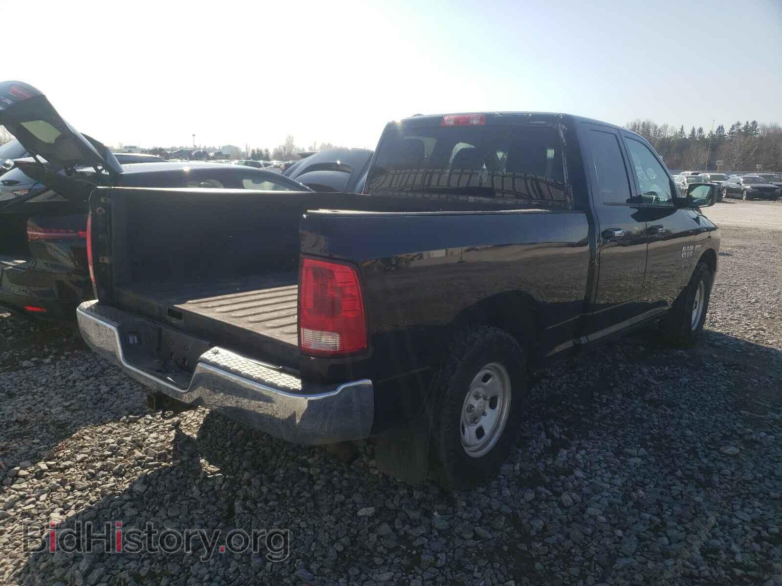 2014 RAM 1500 - VIN: 1C6RR7GT8ES345656 - Фото 4