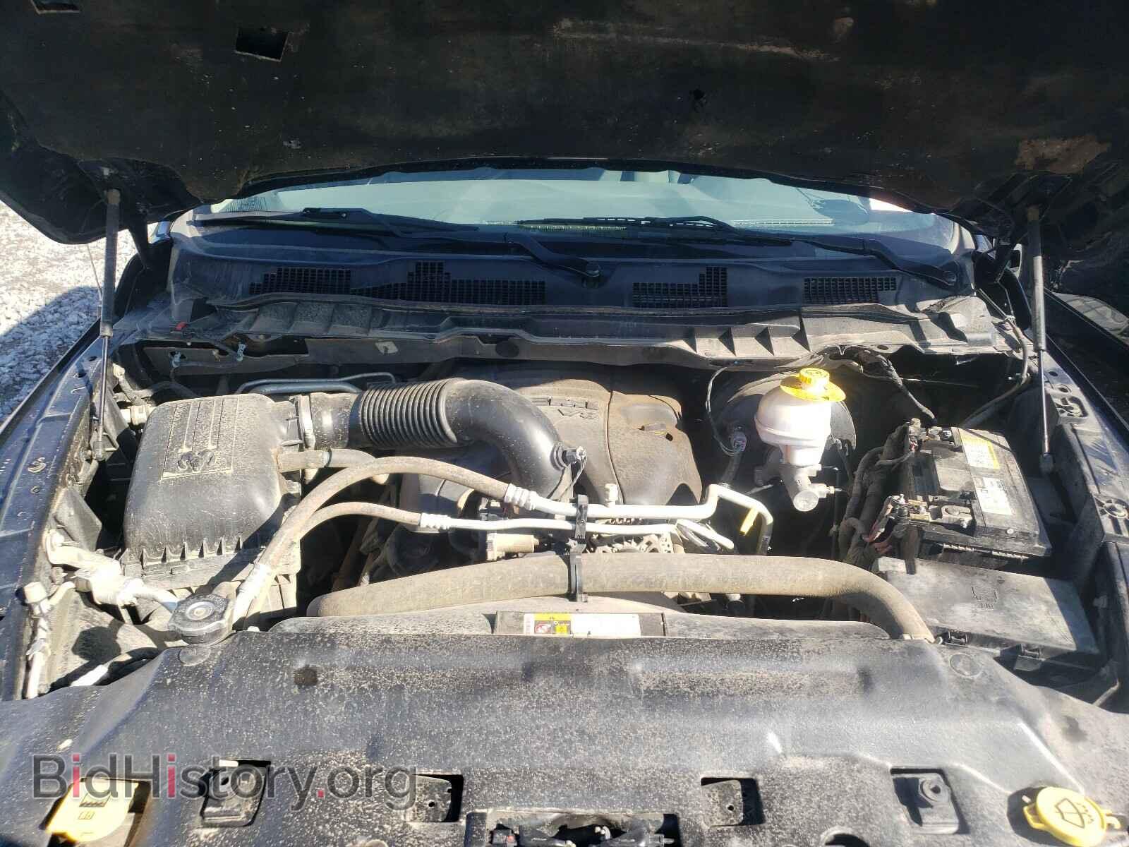 2014 RAM 1500 - VIN: 1C6RR7GT8ES345656 - Фото 7