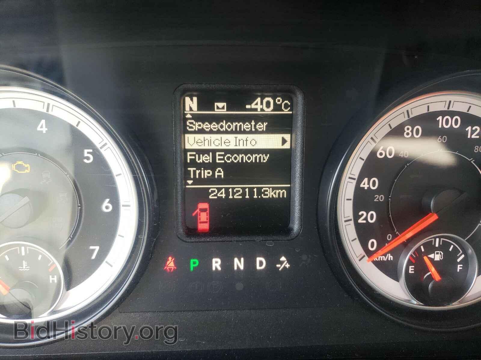 2014 RAM 1500 - VIN: 1C6RR7GT8ES345656 - Фото 8
