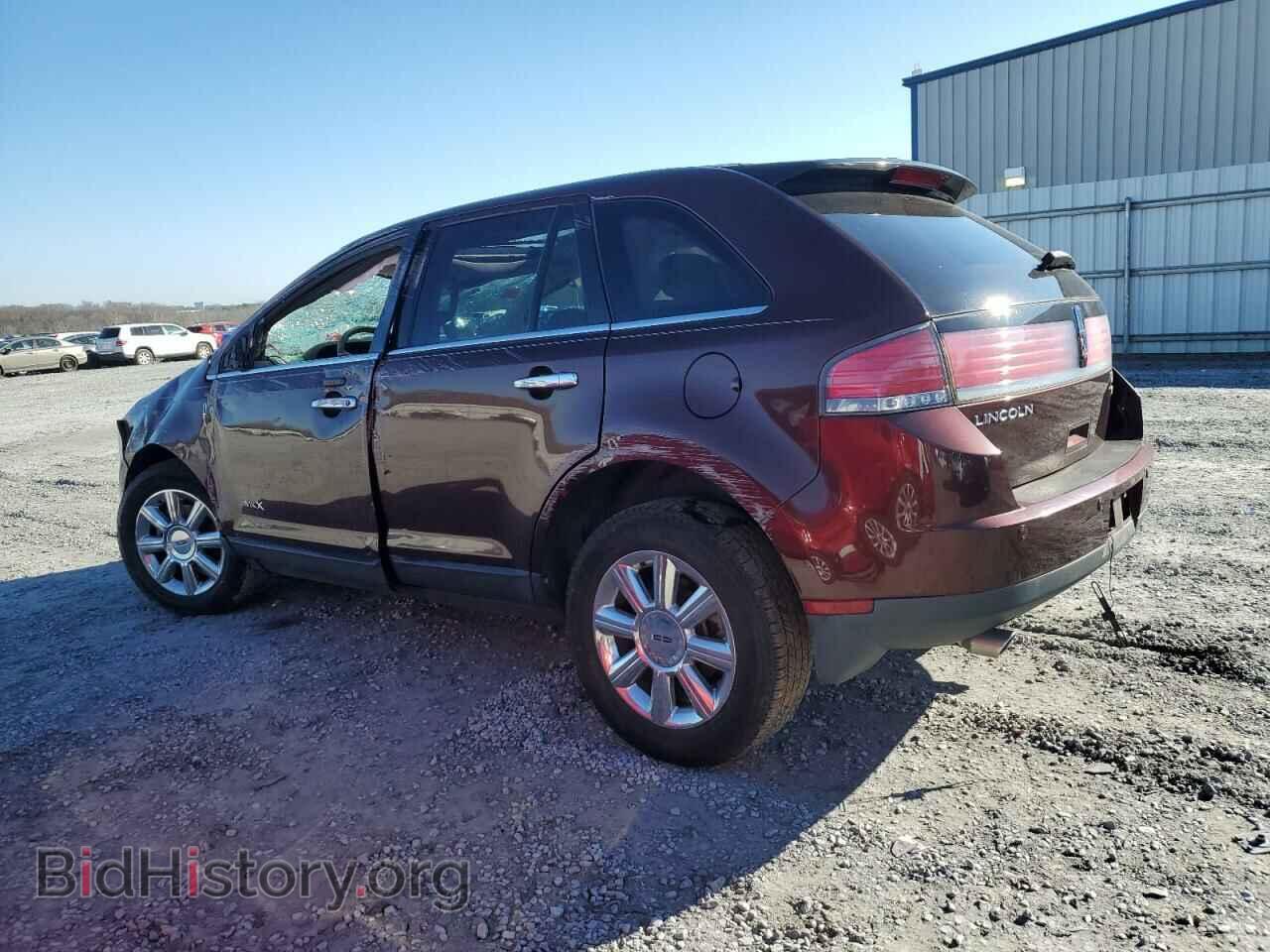 2009 LINCOLN MKX - VIN: 2LMDU68C09BJ13854 - Фото 2