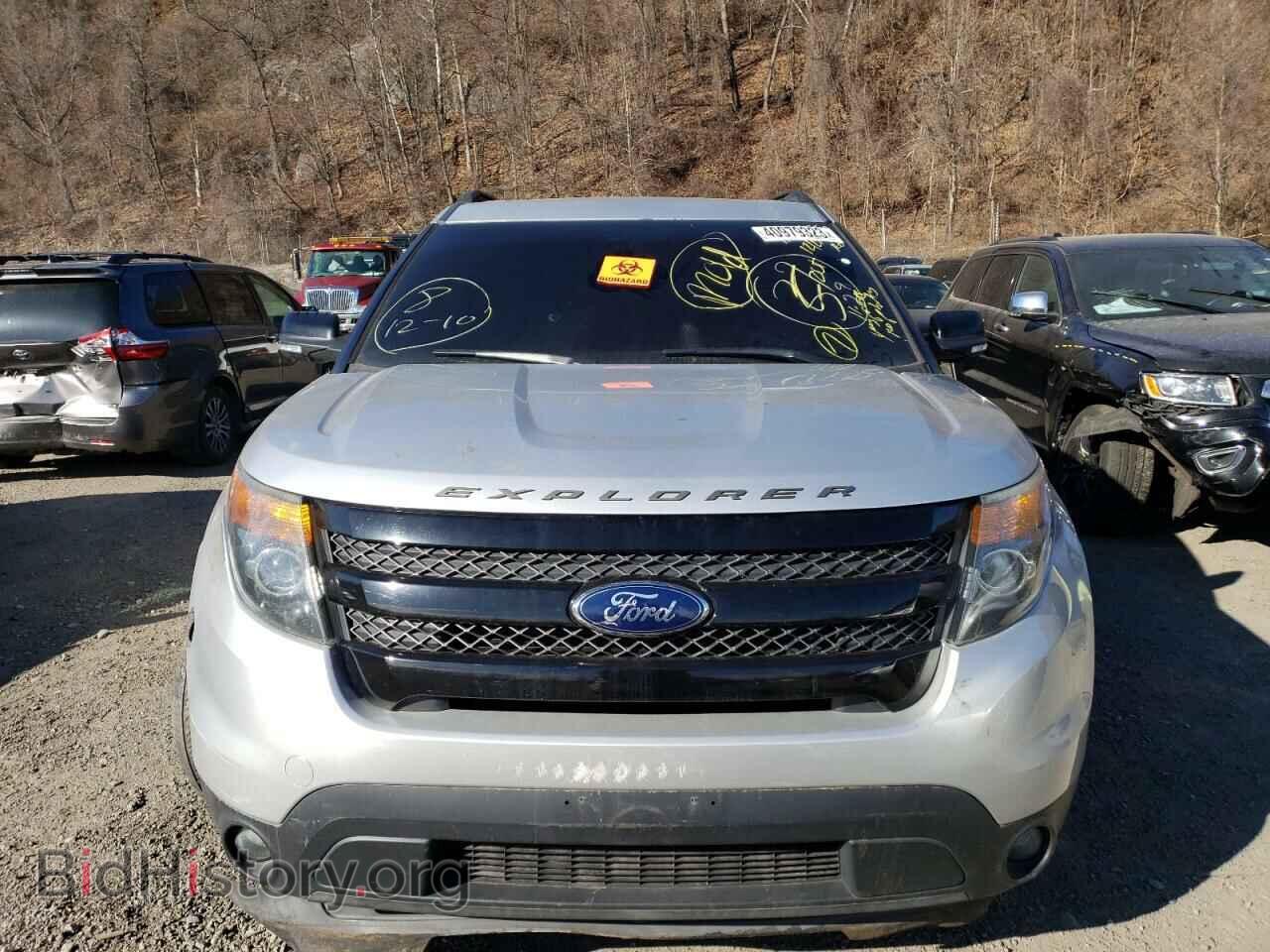 2014 FORD EXPLORER - VIN: 1FM5K8GT0EGB26559 - Фото 5
