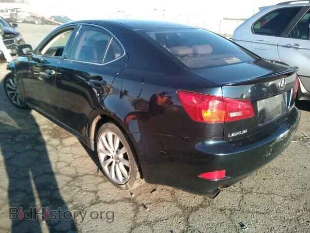 2006 LEXUS IS250 - VIN: JTHCK262865004884 - Фото 3