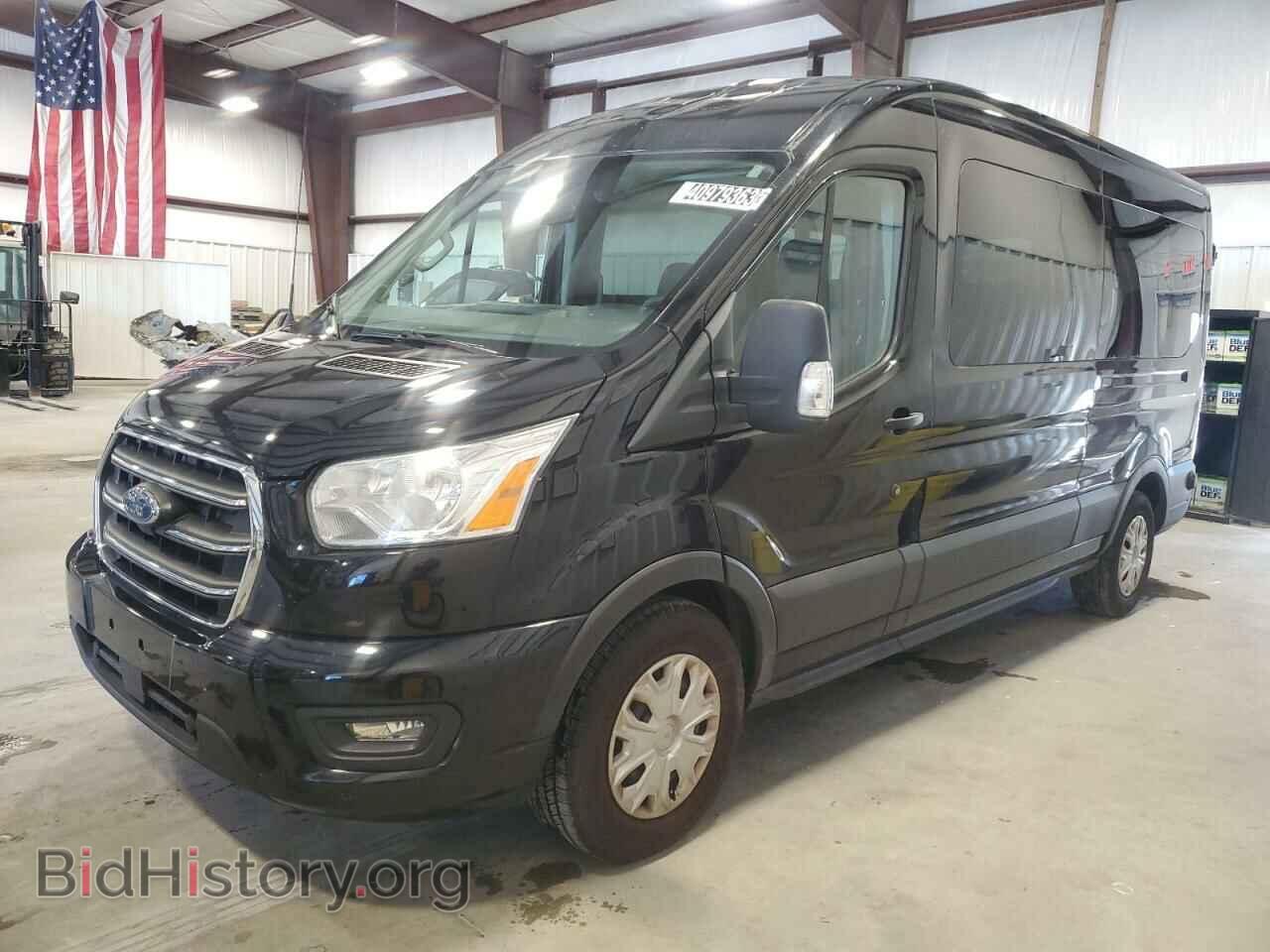 Фотография 1FBAX2C84LKA61362 - FORD TRANSIT 2020
