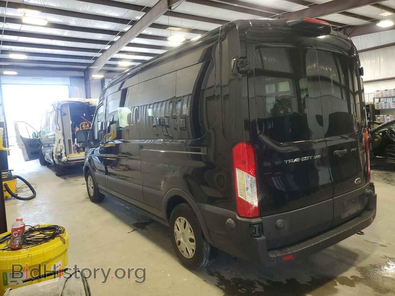 2020 FORD TRANSIT - VIN: 1FBAX2C84LKA61362 - Фото 2