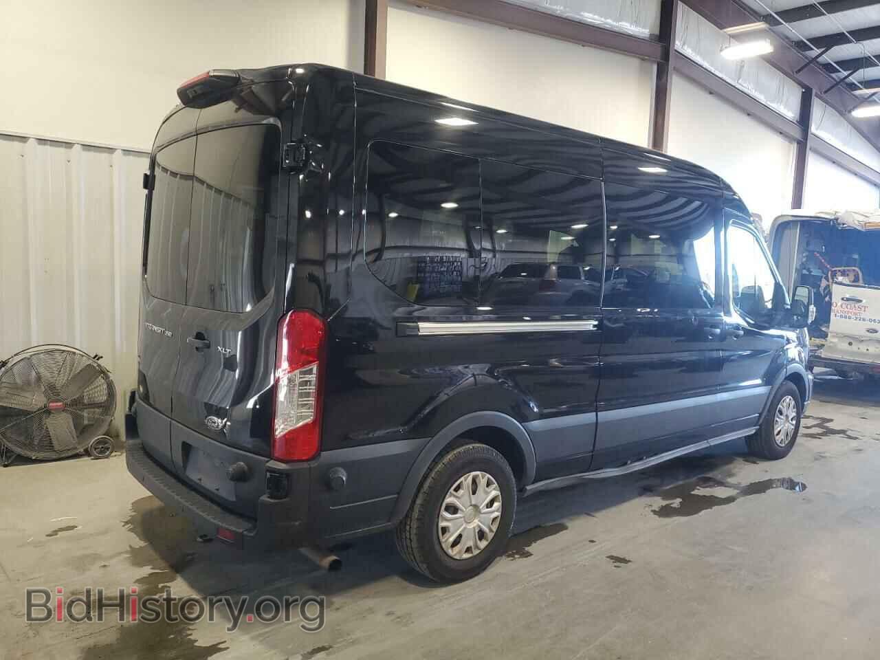 2020 FORD TRANSIT - VIN: 1FBAX2C84LKA61362 - Фото 3