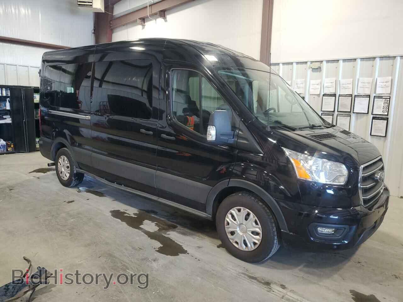 2020 FORD TRANSIT - VIN: 1FBAX2C84LKA61362 - Фото 4