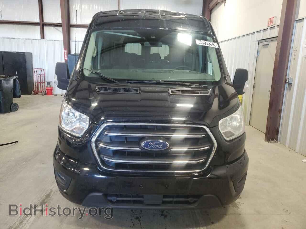 2020 FORD TRANSIT - VIN: 1FBAX2C84LKA61362 - Фото 5