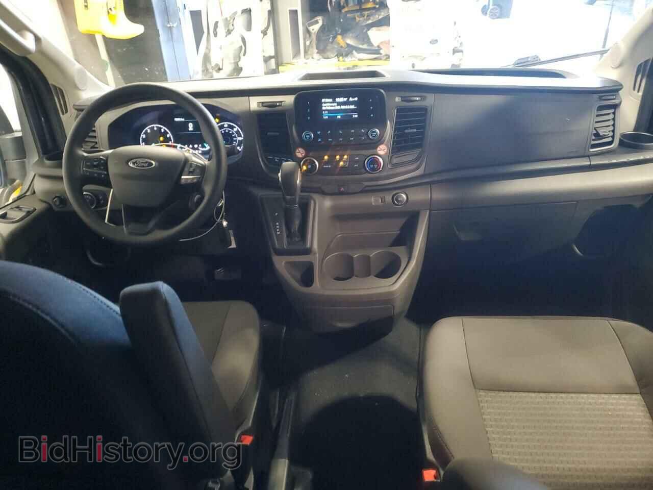 2020 FORD TRANSIT - VIN: 1FBAX2C84LKA61362 - Фото 8