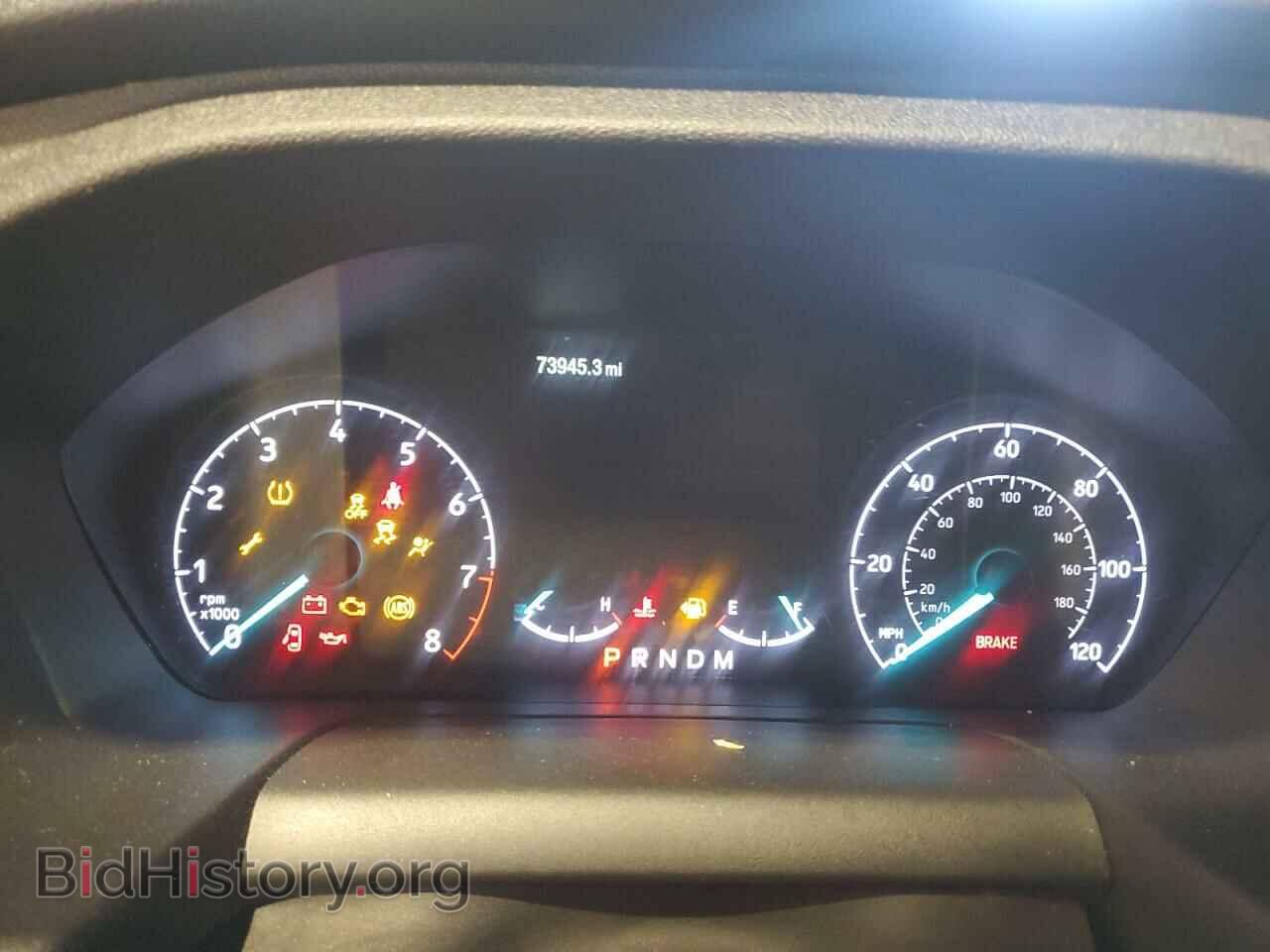 2020 FORD TRANSIT - VIN: 1FBAX2C84LKA61362 - Фото 9