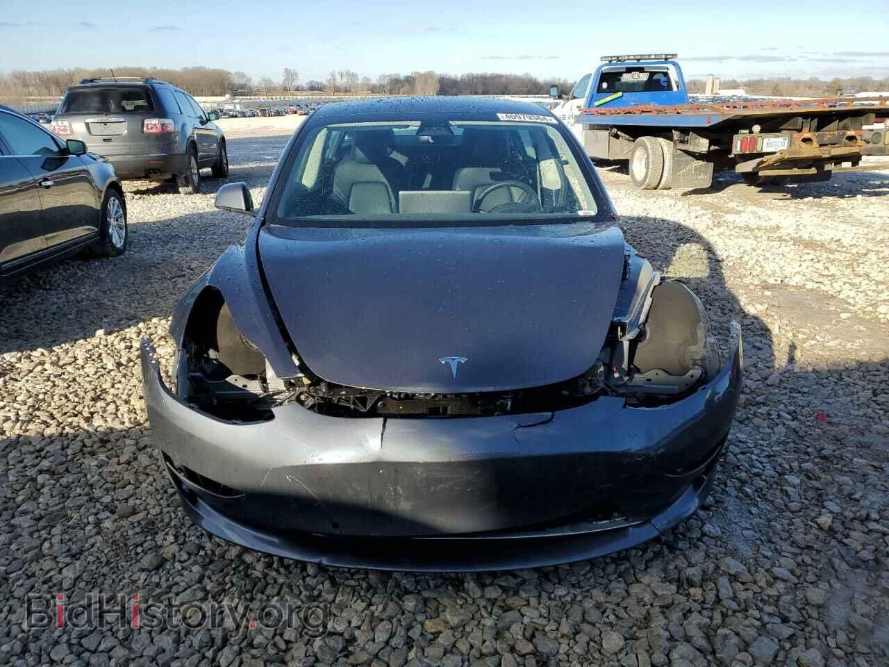 2022 TESLA MODEL 3 - VIN: 5YJ3E1EB5NF129892 - Photo 5