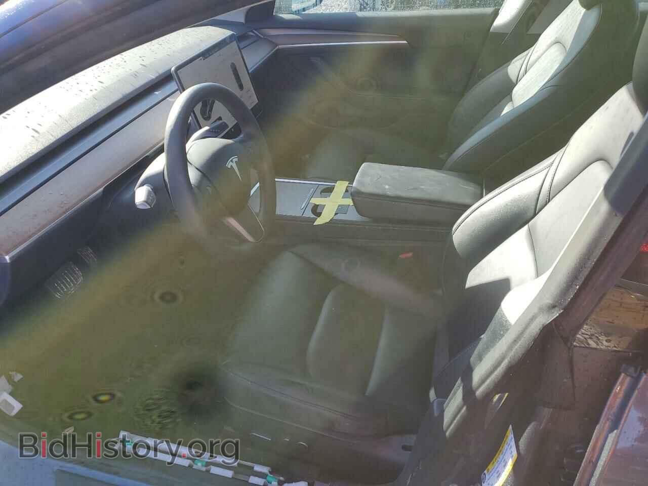 2022 TESLA MODEL 3 - VIN: 5YJ3E1EB5NF129892 - Photo 7