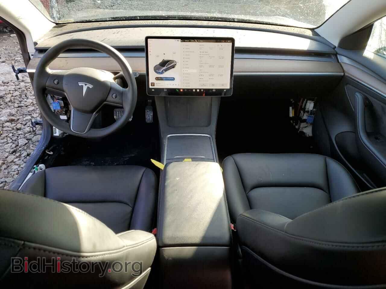 2022 TESLA MODEL 3 - VIN: 5YJ3E1EB5NF129892 - Photo 8