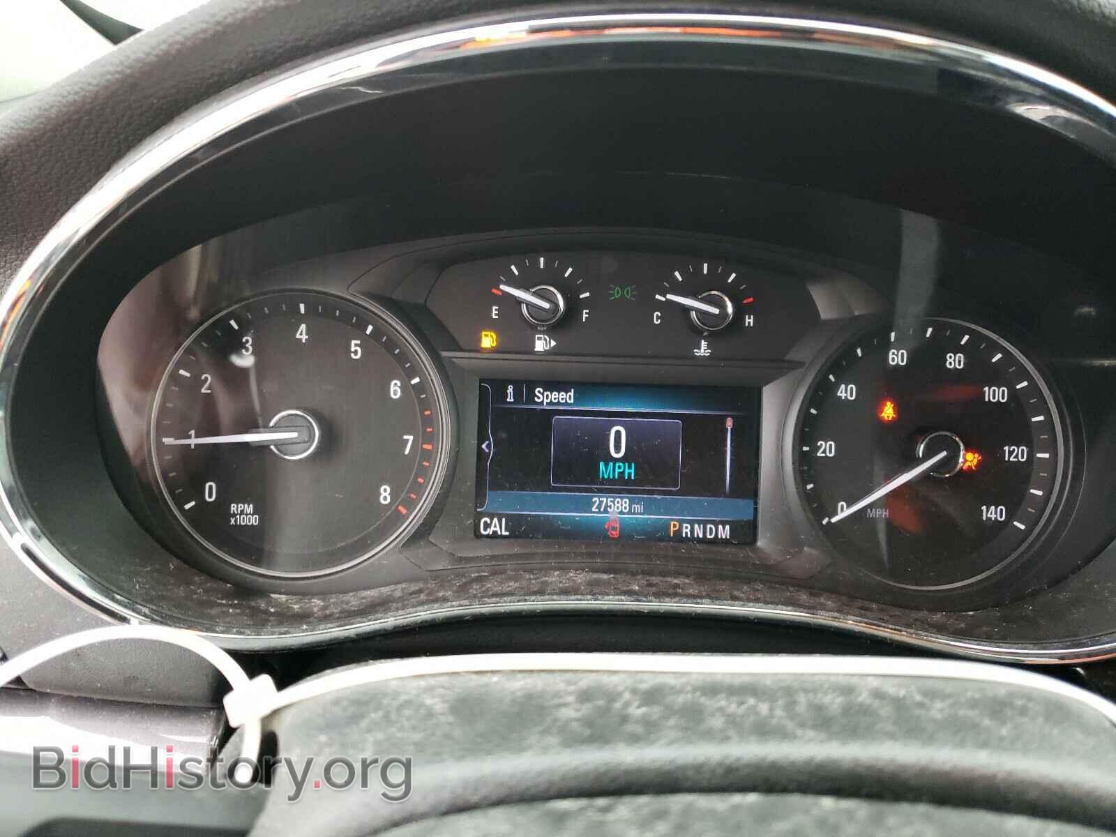 2020 BUICK ENCORE - VIN: KL4CJCSB5LB044329 - Photo 8