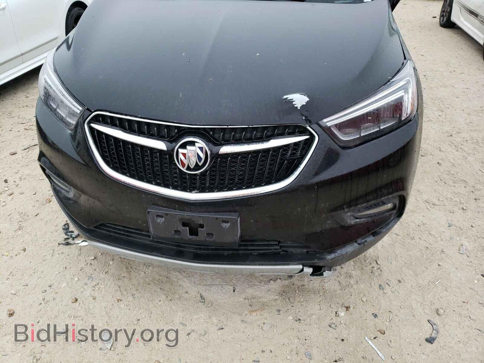 2020 BUICK ENCORE - VIN: KL4CJCSB5LB044329 - Photo 9