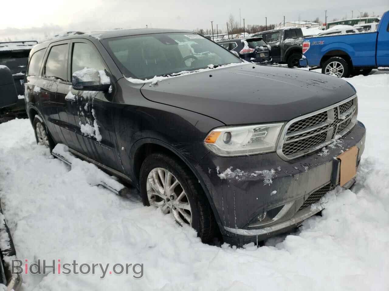 2014 DODGE DURANGO - VIN: 1C4RDJEG0EC484474 - Photo 4