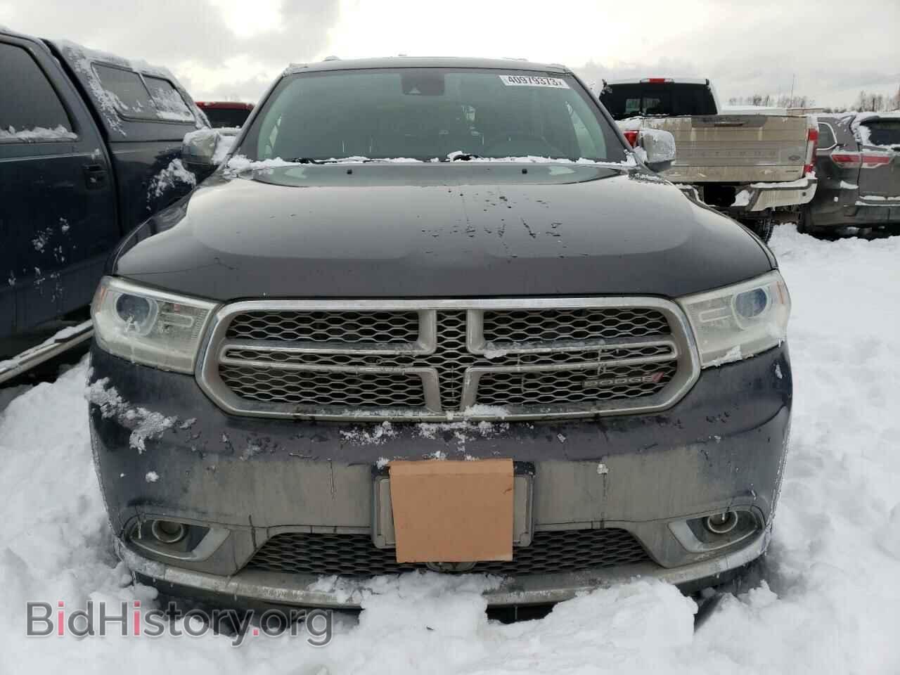 2014 DODGE DURANGO - VIN: 1C4RDJEG0EC484474 - Photo 5