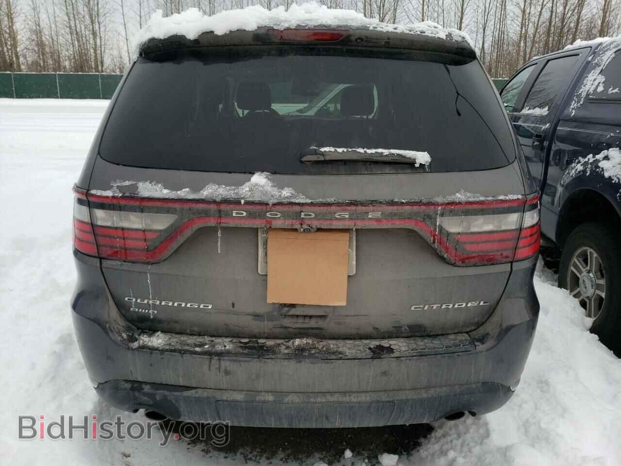 2014 DODGE DURANGO - VIN: 1C4RDJEG0EC484474 - Photo 6