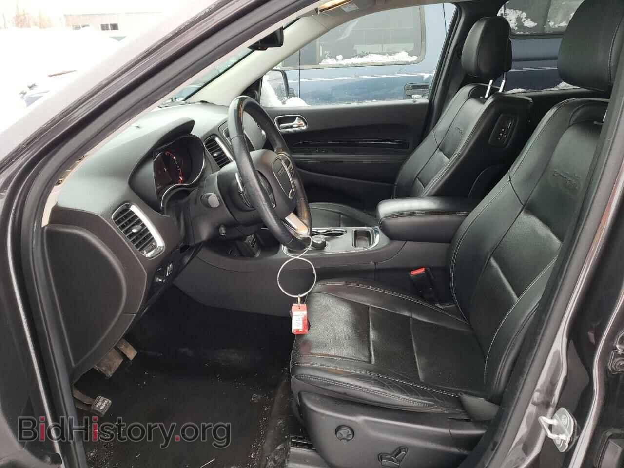 2014 DODGE DURANGO - VIN: 1C4RDJEG0EC484474 - Photo 7