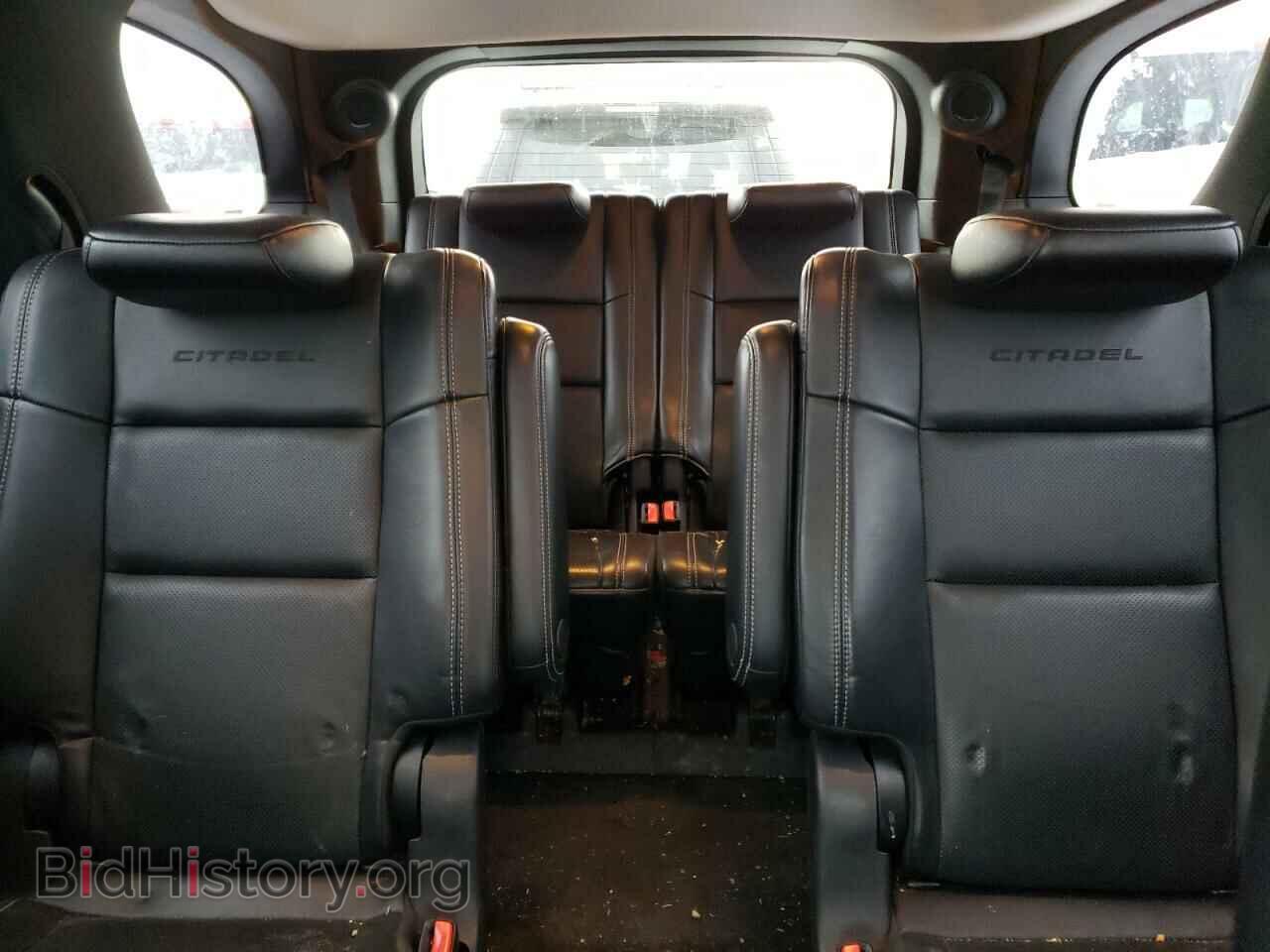 2014 DODGE DURANGO - VIN: 1C4RDJEG0EC484474 - Photo 10