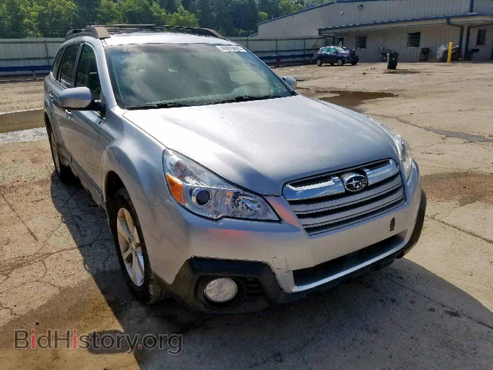 Photo 4S4BRBLC4E3242811 - SUBARU OUTBACK 2. 2014
