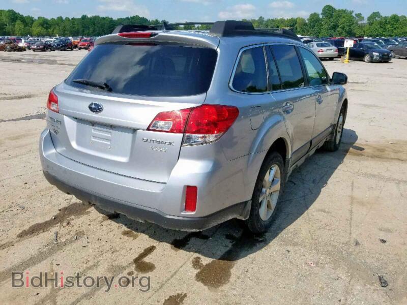 2014 Subaru OUTBACK 2. (VIN 4S4BRBLC4E3242811) — фото 4 из 10