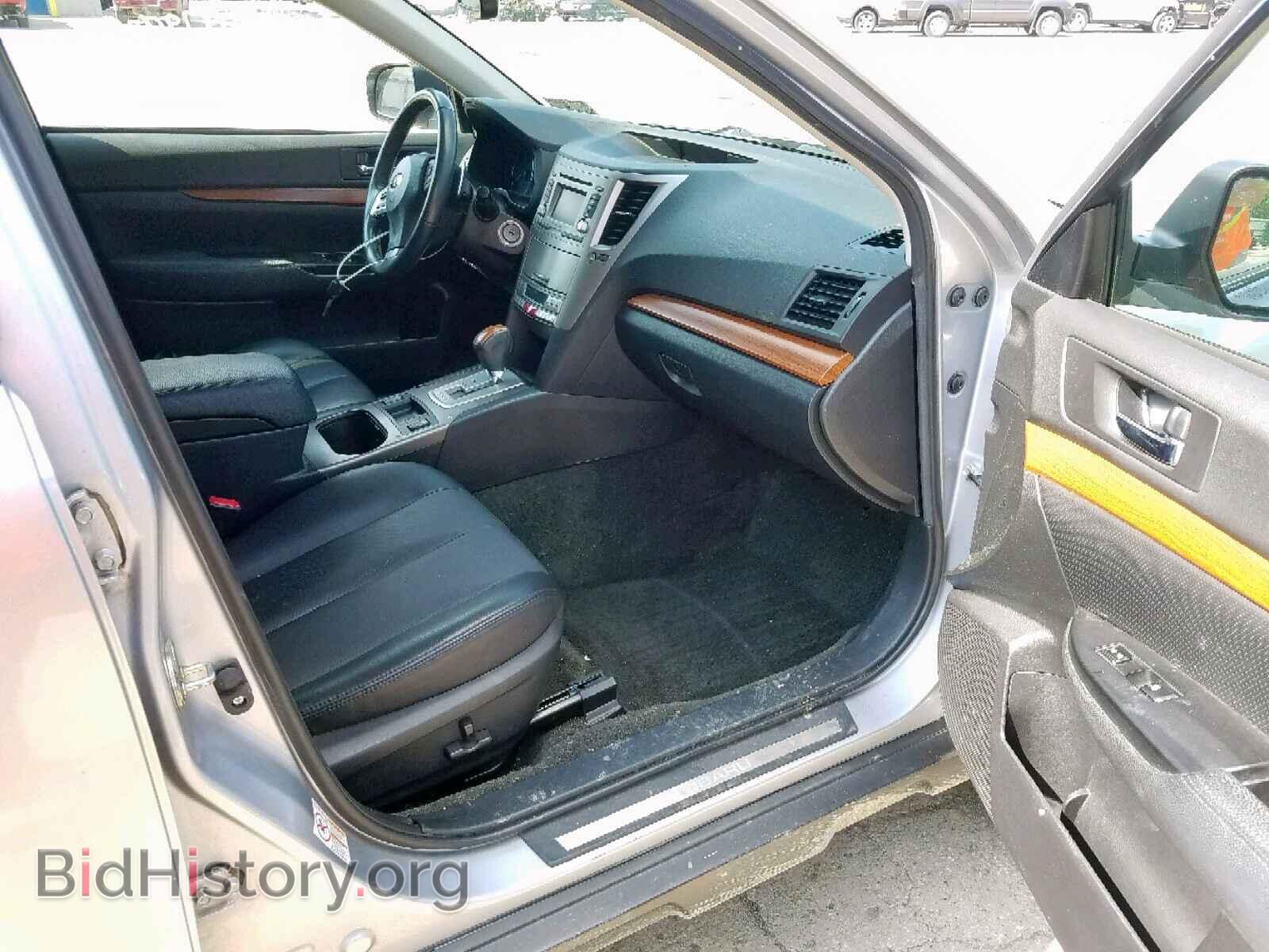 2014 SUBARU OUTBACK 2. - VIN: 4S4BRBLC4E3242811 - Photo 5