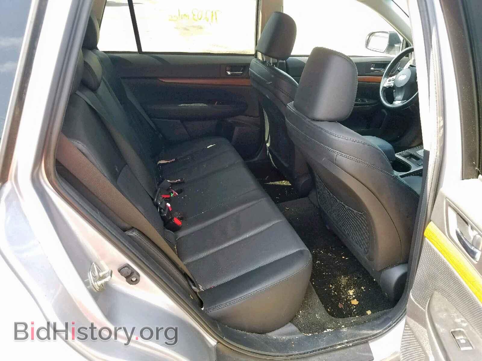 2014 SUBARU OUTBACK 2. - VIN: 4S4BRBLC4E3242811 - Photo 6