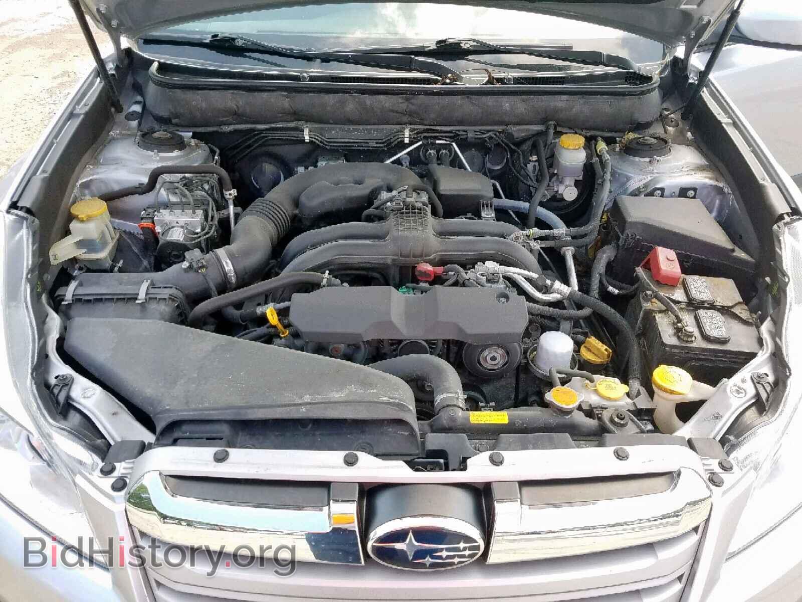 2014 SUBARU OUTBACK 2. - VIN: 4S4BRBLC4E3242811 - Photo 7